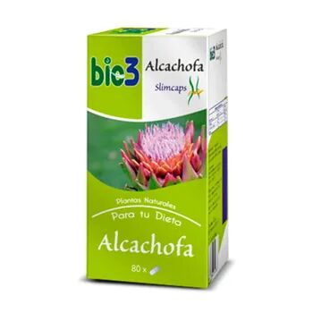 Bio3 BIE3 ALCACHOFA 80 Caps