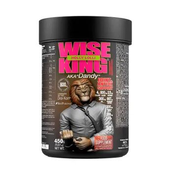 Zoomad Labs Wise King II Holly Lolli 450g