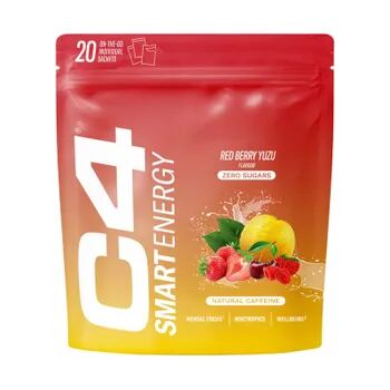 Cellucor C4 Smart Energy Powder 20 Uds 2g Mango