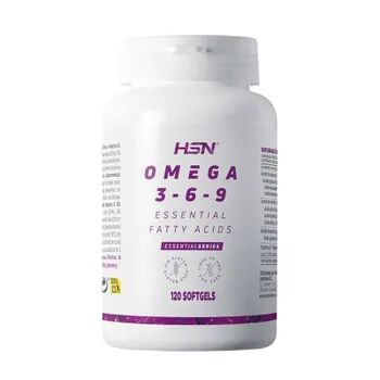 HSN Omega 3 6 9 1000 mg 120 Perlas