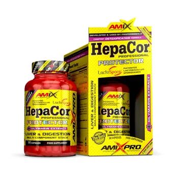 Amix Pro HEPACOR PROTECTOR 90 Caps