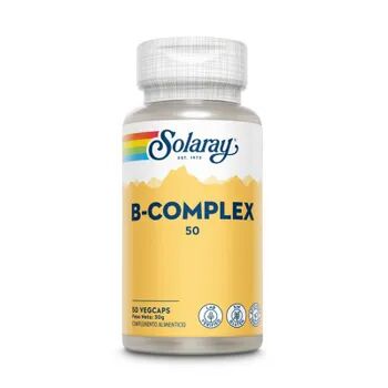 Solaray B-Complex 50 50 VCaps