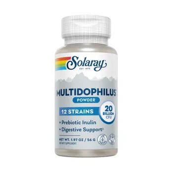 Solaray Multidophilus 12-20 Billion 50 VCaps