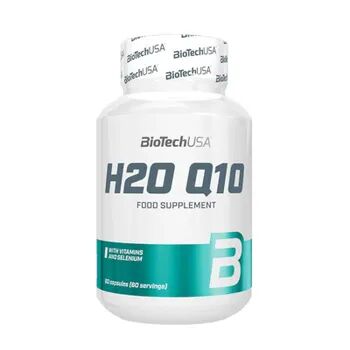 Biotech USA H2O Q10 60 Caps