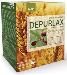 Dietmed DEPURLAX 15 Tabs