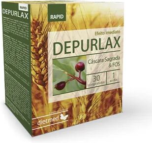 Dietmed DEPURLAX 30 Tabs