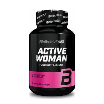 Biotech USA ACTIVE WOMAN (FOR HER) 60 Tabs