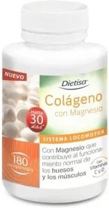 Dielisa COLAGENO CON MAGNESIO 180 Tabs