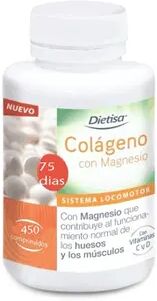 Dielisa COLÁGENO CON MAGNESIO 450 Tabs