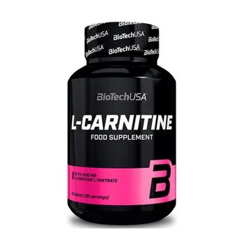 Biotech USA L-CARNITINA 1000 30 Tabs