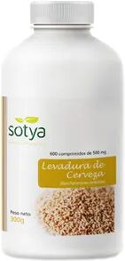 Sotya LEVADURA DE CERVEZA 600 Tabs