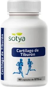 Sotya CARTÍLAGO DE TIBURÓN 870mg 90 Caps