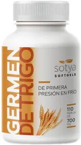 Sotya GERMEN DE TRIGO 500MG 110 Perlas