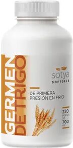 Sotya GERMEN DE TRIGO 500MG 220 Perlas