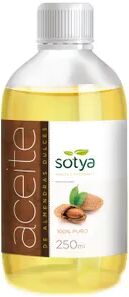 Sotya ACEITE DE ALMENDRAS DULCES 250ml