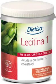 Dielisa LECITINA 1 - 90 Perlas