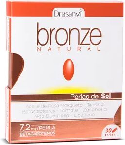 Drasanvi BRONZE NATURAL 30 Perlas