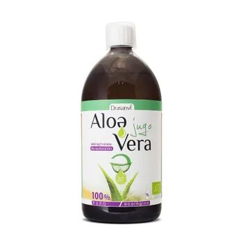 Drasanvi JUGO DE ALOE VERA BIO 1 Litro