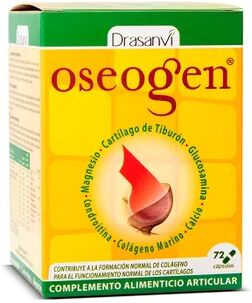 Drasanvi OSEOGEN ARTICULAR 72 Caps