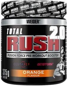 Weider TOTAL RUSH 2.0 375g Cola