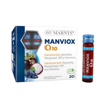 Marnys MANVIOX Q10 20 Viales de 10ml