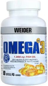 Weider OMEGA 3 90 Perlas