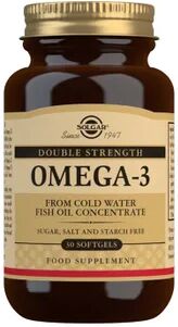 Solgar Omega 3 Doble Strength 30 Perlas