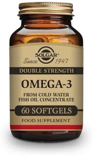 Solgar Omega 3 Alta Concentración 60 Caps