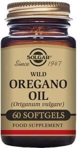 Solgar Wild Oregano Oil 60 Perlas