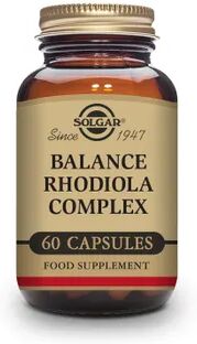 Solgar Balance Rodiola Complex 60 Caps