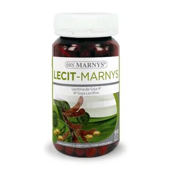 Marnys LECIT 60 Caps