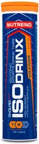 Nutrend Enduro Drive ISODRINX 12 Tabs Naranja