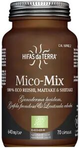 Hifas da Terra MICO MIX BIO 70 Caps