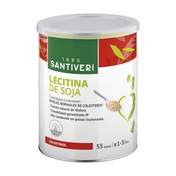 Santiveri LECITINA DE SOJA 275g