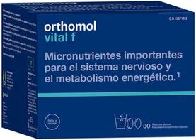 Orthomol VITAL F 30 Sobres