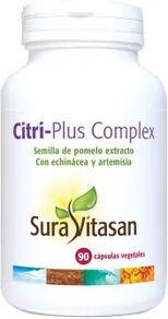 Sura Vitasan Citri-Plus Complex 90 VCaps