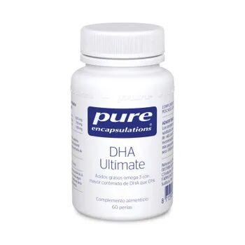 Pure DHA Ultimate 60 Perlas