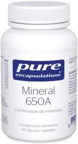 Pure Mineral 650A 90 VCaps