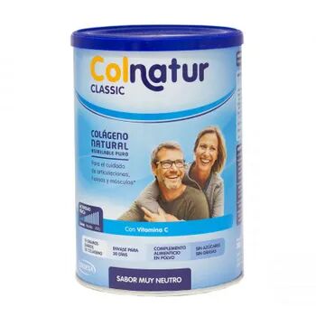 Colnatur Classic Colágeno Con Vitamina C Neutro 300g Neutro
