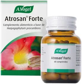 A. Vogel ATROSAN FORTE 60 Tabs