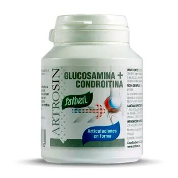 Santiveri ARTROSIN GLUCOSAMINA + CONDROITINA 120 Tabs