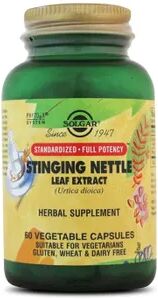 Solgar STINGING NETTLE LEAF EXTRACT 60 VCaps