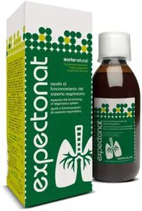 Soria Natural EXPECTONAT 250ml