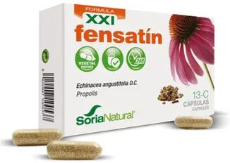 Soria Natural 13-C Fensatin XXI 30 Caps