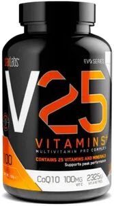 Starlabs Nutrition V25 VITAMINS 100 Tabs