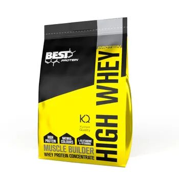 Best Protein HIGH WHEY 2 Kg Chocolate Blanco