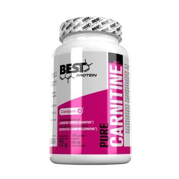 Best Protein PURE CARNITINE 120 Caps