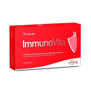 Vitae Immunovita 15 Caps