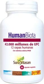 Sura Vitasan Human Biota 30 Caps