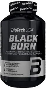 Biotech USA Black Burn 90 Caps